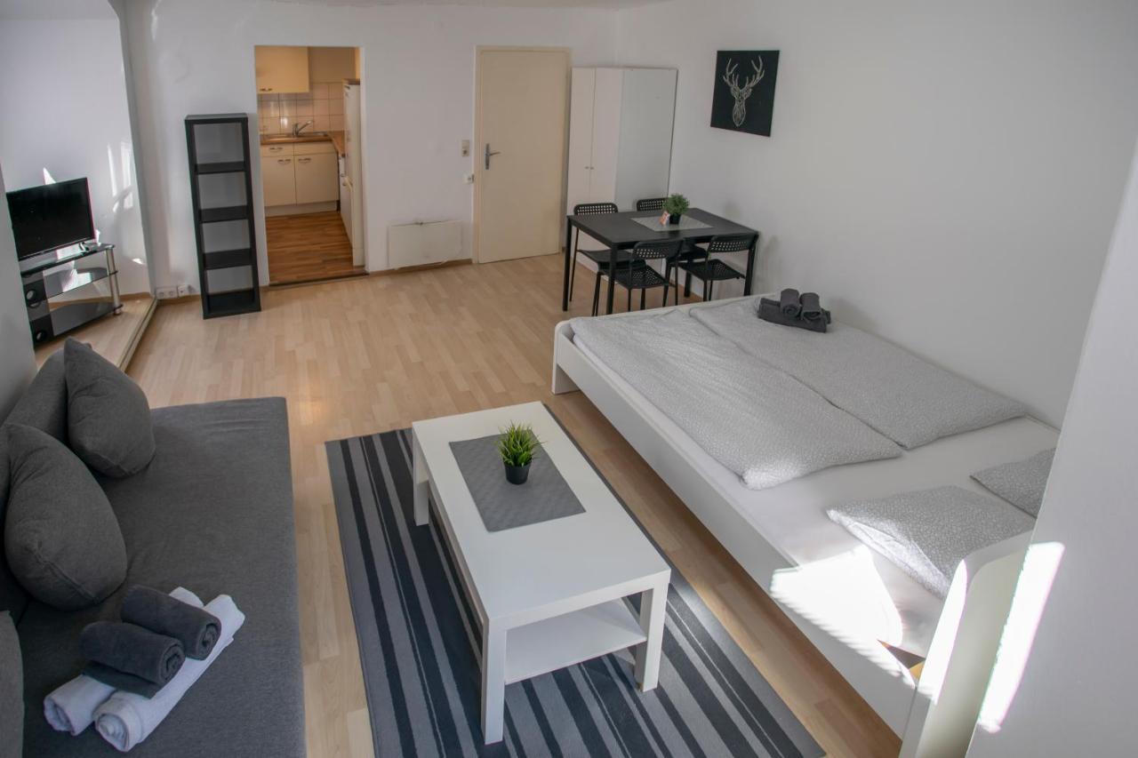Old Town Studio Apartment Hall in Tirol Exterior photo