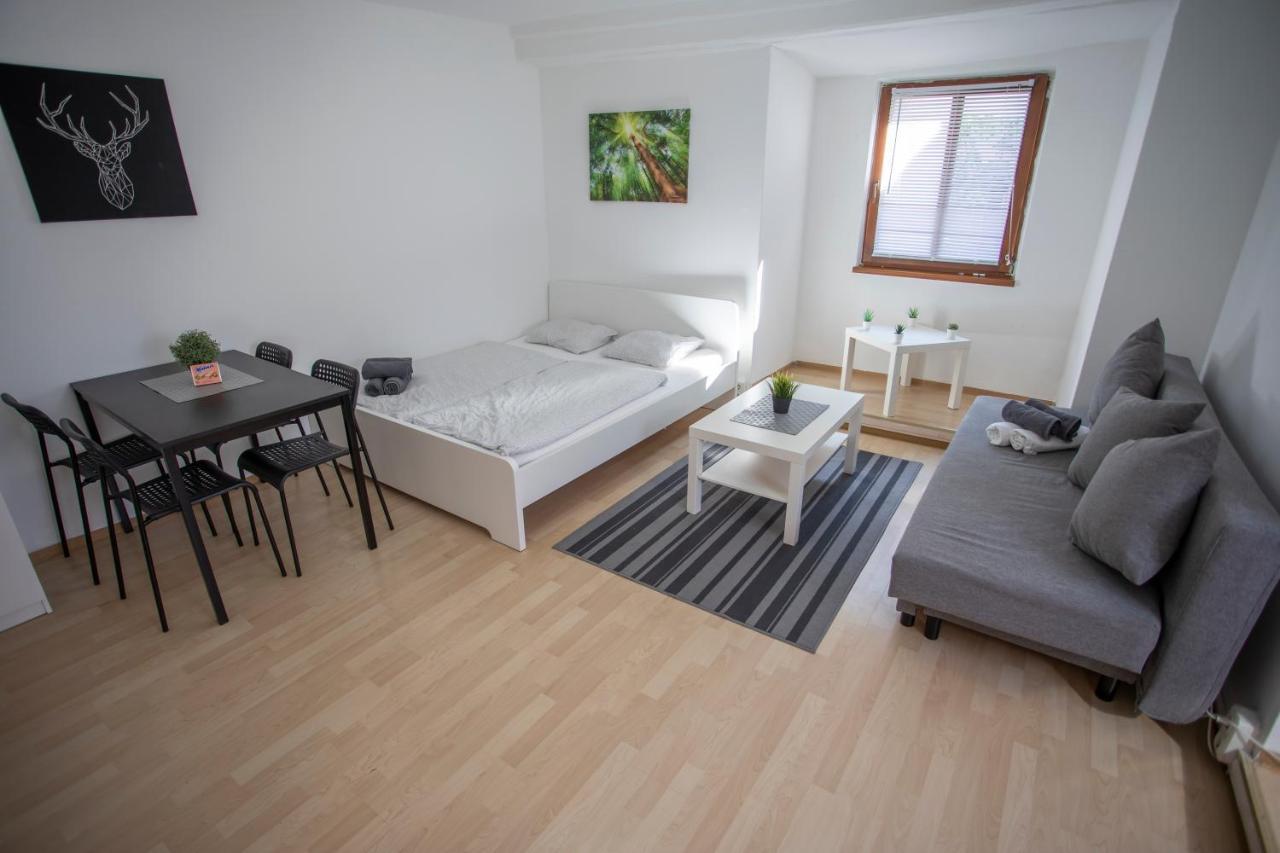 Old Town Studio Apartment Hall in Tirol Exterior photo